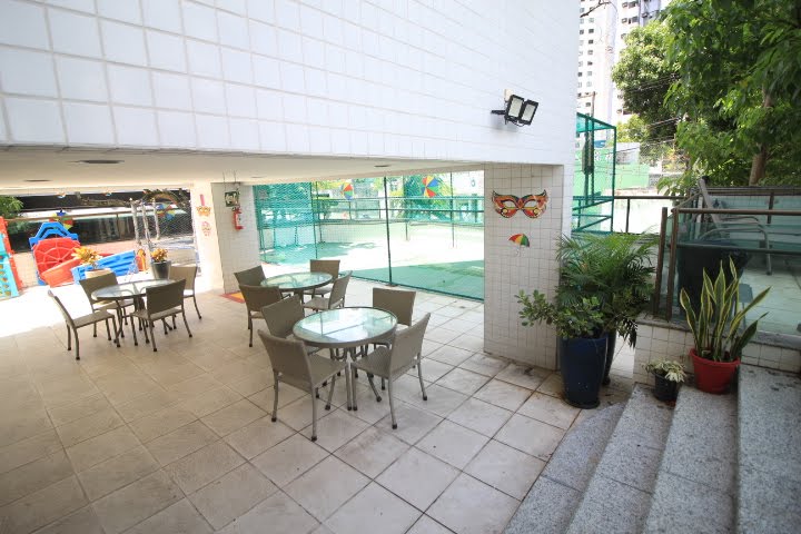Apartamento à venda com 3 quartos, 2 suítes, 2 vagas e 125m² no Rosarinho, Recife (PE) — foto 23 de 30