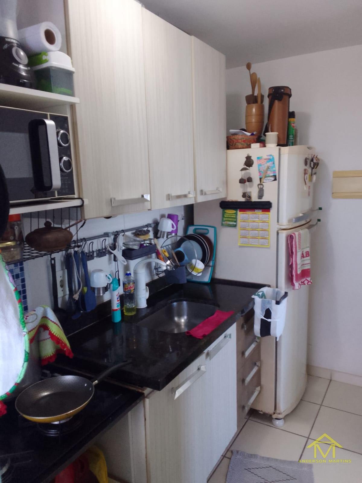 Apartamento à venda com 2 quartos, 1 banheiro, 1 vaga e 48m² no Ataíde, Vila Velha (ES) — foto 8 de 20