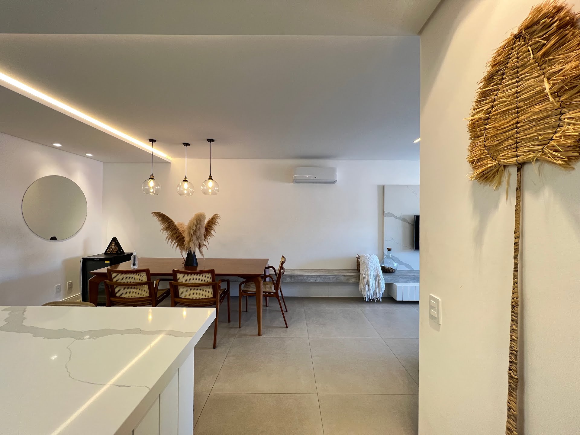 Apartamento à venda com 2 suítes, 1 vaga e 100m² no Jurerê, Florianópolis (SC) — foto 8 de 26