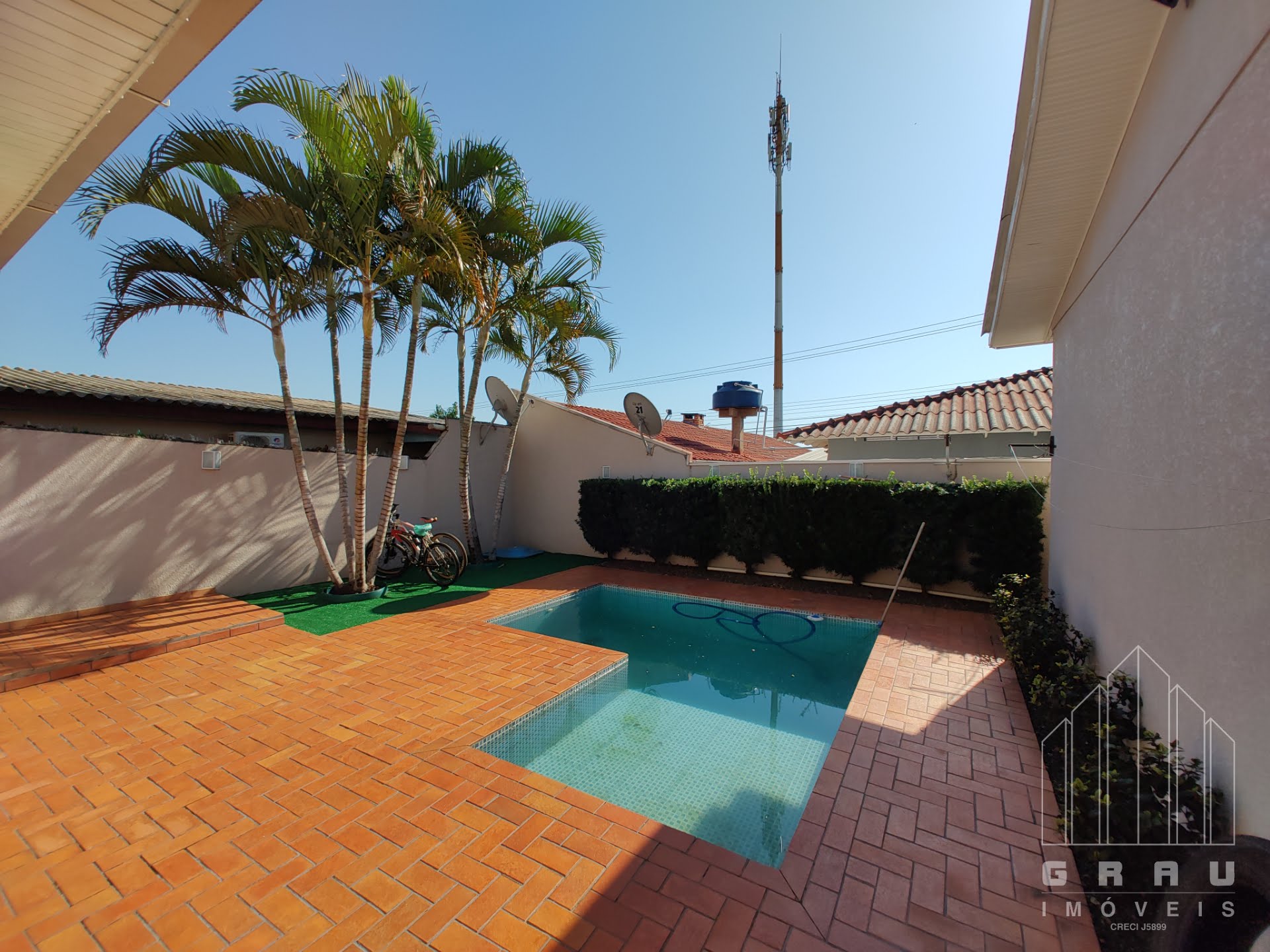 Casa à venda no Morumbi II  -  Foz do Iguaçu