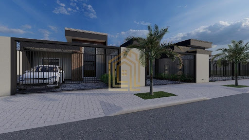 Casa à Venda no Florais, Cascavel | 56m², 1 Suíte