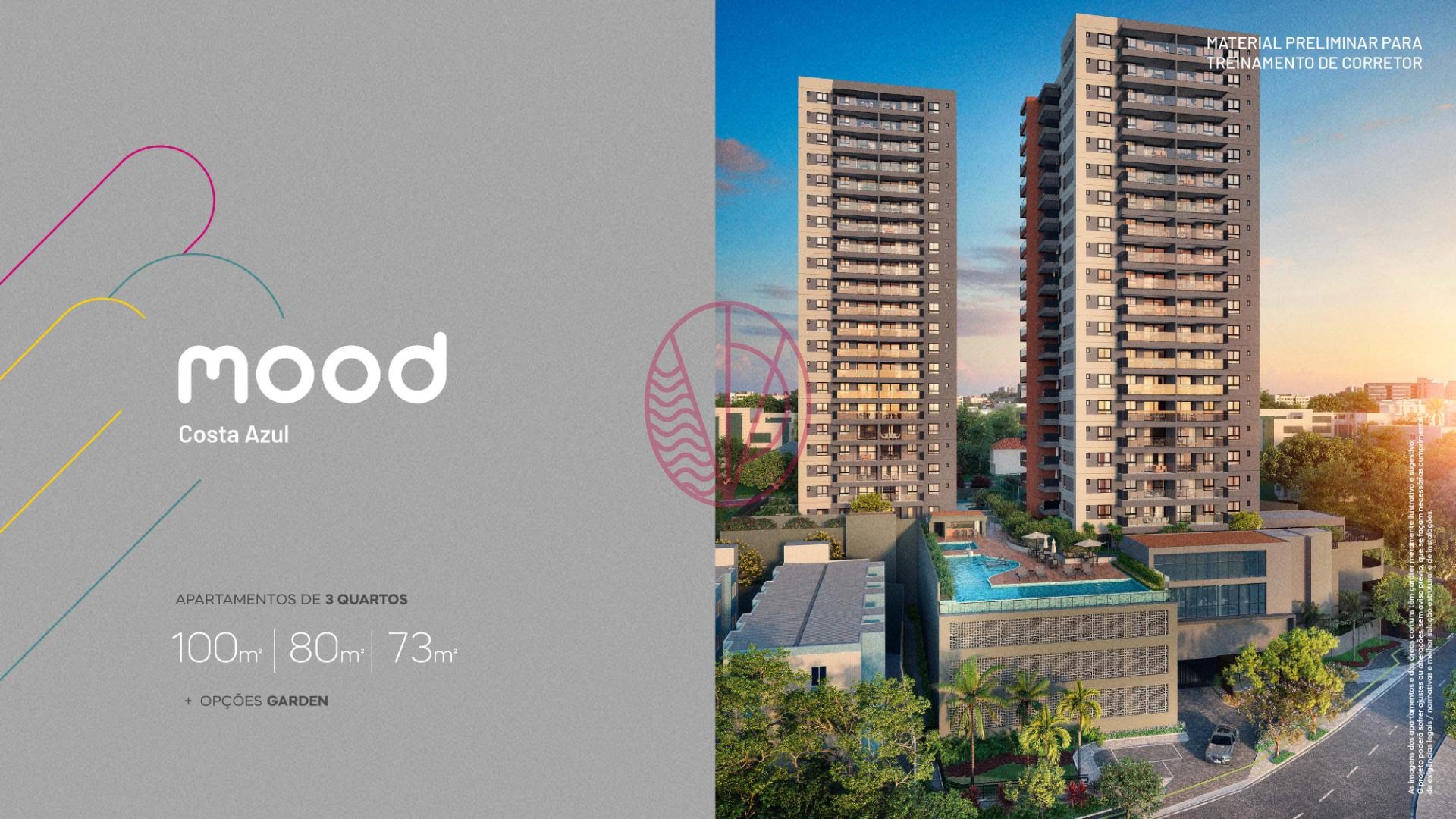 Apartamento à venda com 3 quartos, 1 suíte, 1 vaga e 65m² no Costa Azul, Salvador (BA) — foto 12 de 30