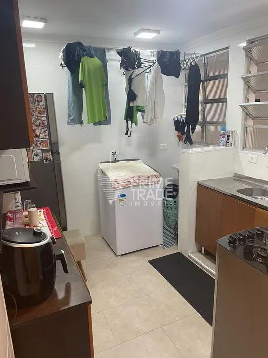 Apartamento à venda com 1 quarto, 1 banheiro, 1 vaga e 40m² no José Menino, Santos (SP) — foto 7 de 7