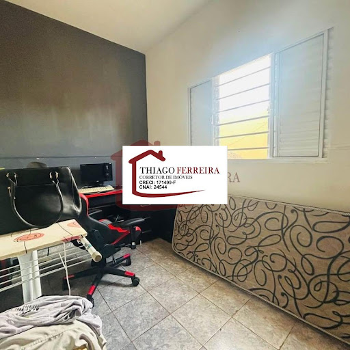 Casa em Parque Lagoinha  -  Santa Rita do Passa Quatro