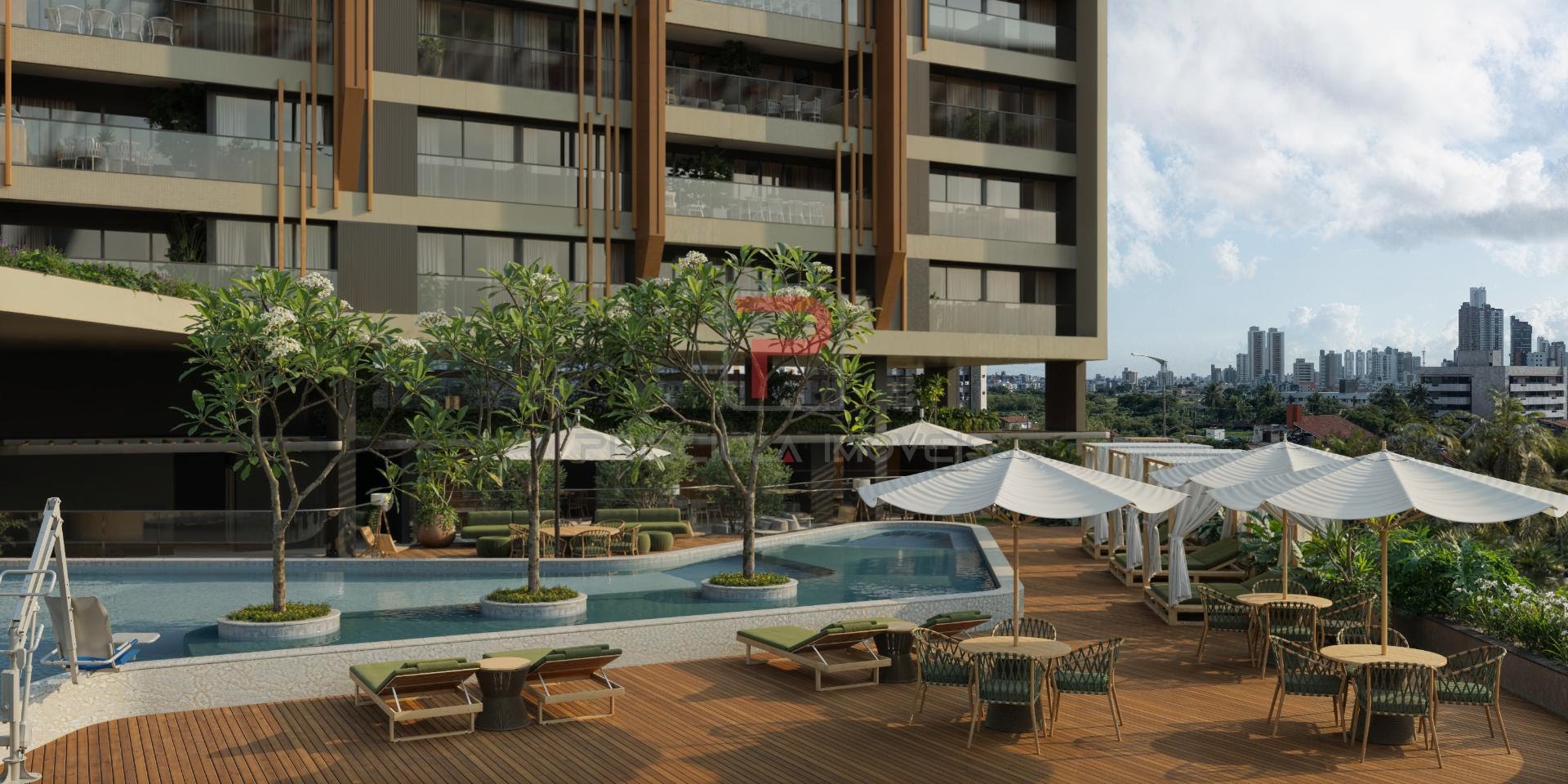 Apartamento à venda com 3 quartos, 2 suítes, 3 vagas e 89m² no Aeroclube, João Pessoa (PB) — foto 7 de 30