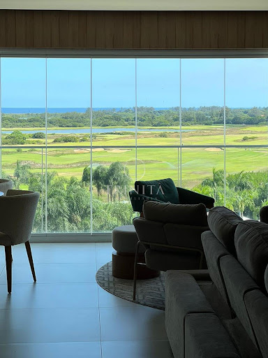Vista Sala - riserva golf - trinitaImobiliária