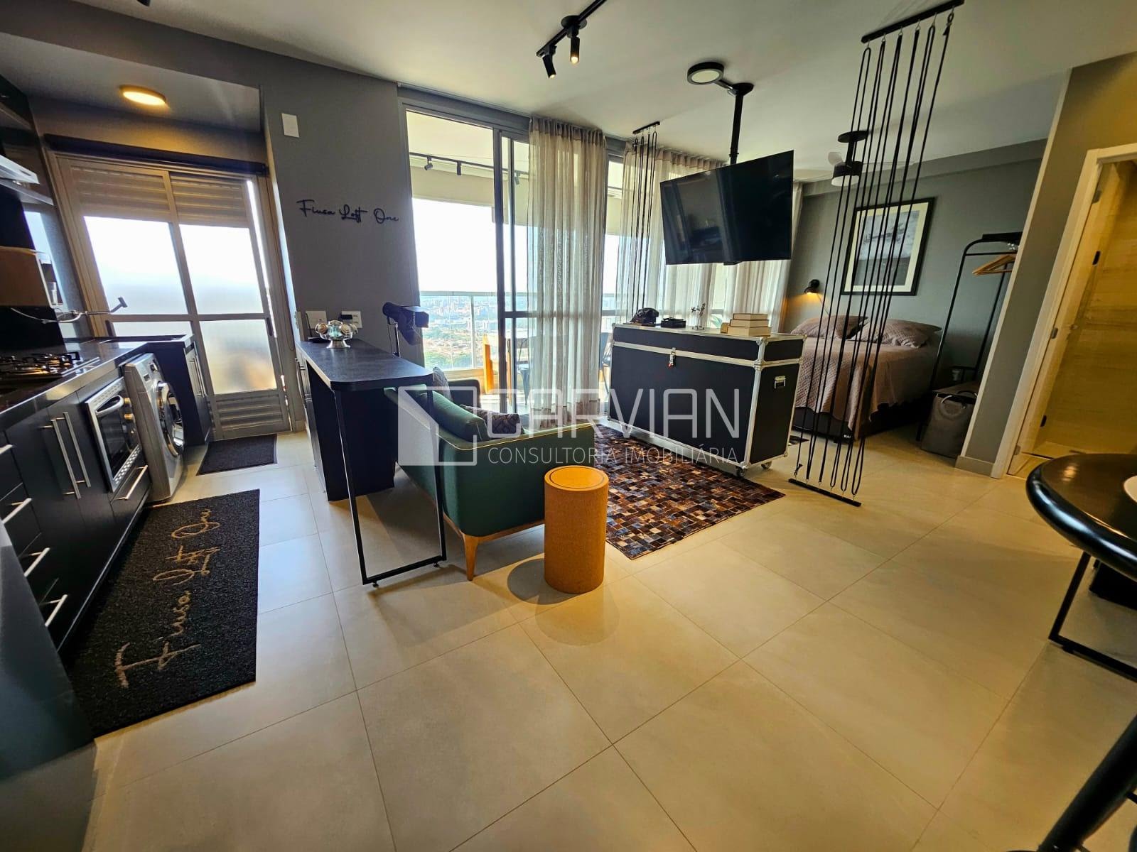 Apartamento à venda com 1 quarto, 1 banheiro, 1 vaga e 51m² no Alto da Boa Vista, Ribeirão Preto (SP) — foto 7 de 21
