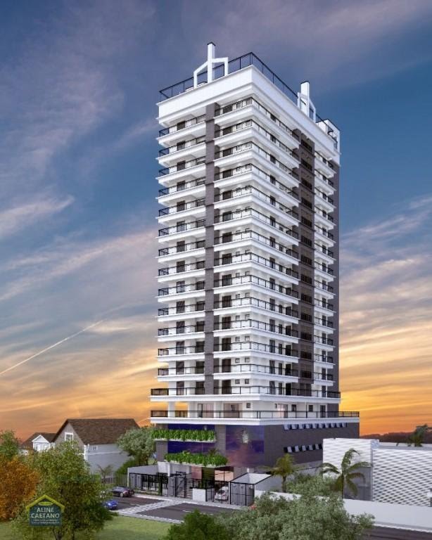 Apartamento à venda com 2 quartos, 2 suítes, 1 vaga e 90m² no Guilhermina, Praia Grande (SP) — foto 2 de 30