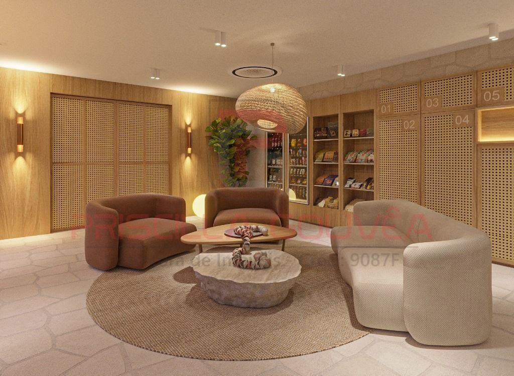 Apartamento à venda com 1 quarto, 1 suíte e 27m² no Cabo Branco, João Pessoa (PB) — foto 15 de 28