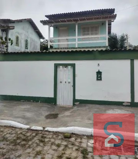 Casa de Condomínio em Foguete  -  Cabo Frio