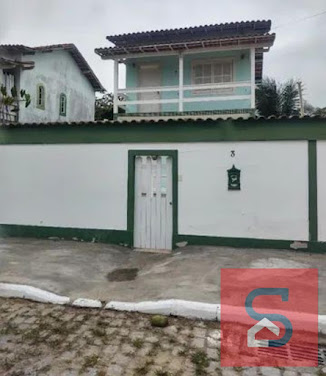 Casa de Condomínio em Foguete  -  Cabo Frio
