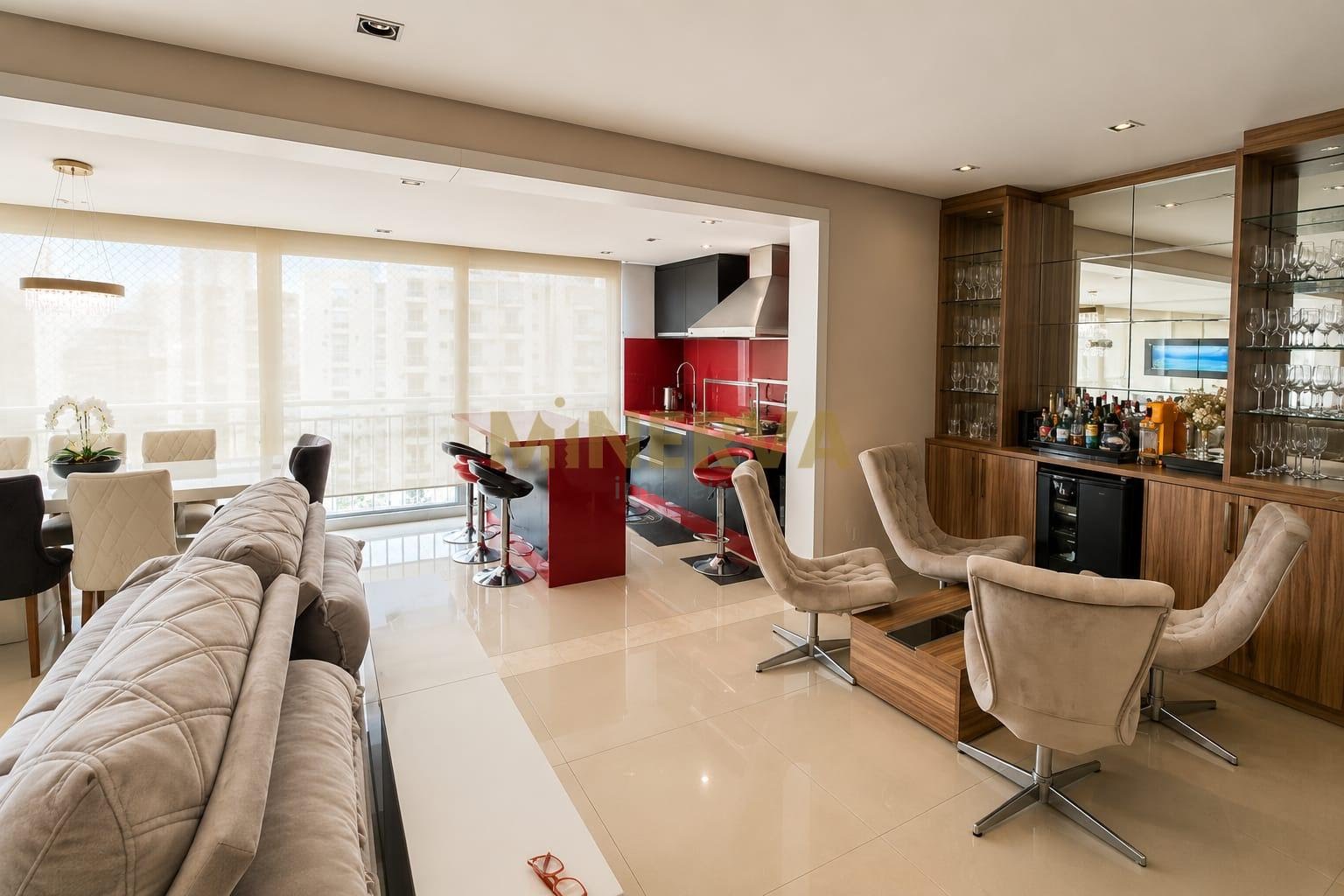 Apartamento à venda com 3 quartos, 1 suíte, 2 vagas e 114m² no Vila Galvão, Guarulhos (SP) — foto 2 de 30
