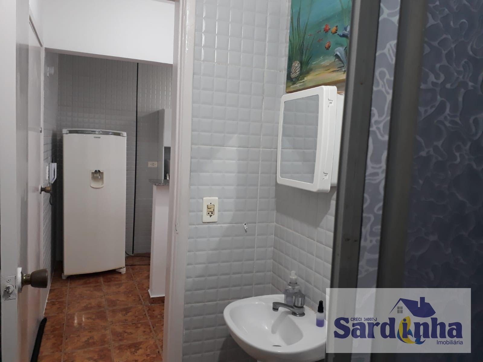 Apartamento à venda com 1 quarto, 1 banheiro, 1 vaga e 38m² no Ocian, Praia Grande (SP) — foto 8 de 16