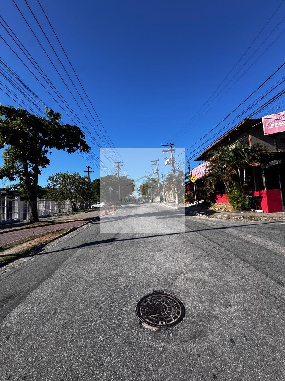 FRENTE AV. ALMIRANTE HELENO NUNES 