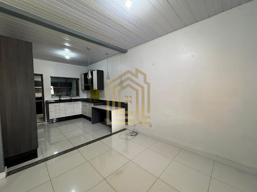 Casa à Venda no Santa Cruz, Cascavel | 3 Dormitórios