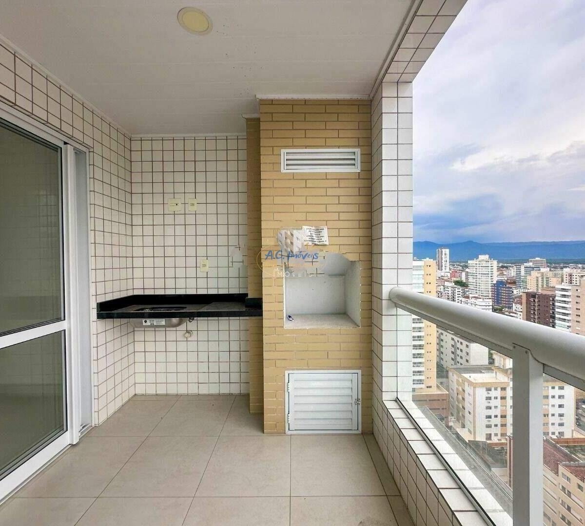 Apartamento à venda com 4 quartos, 3 suítes, 3 vagas e 183m² no Canto do Forte, Praia Grande (SP) — foto 18 de 30