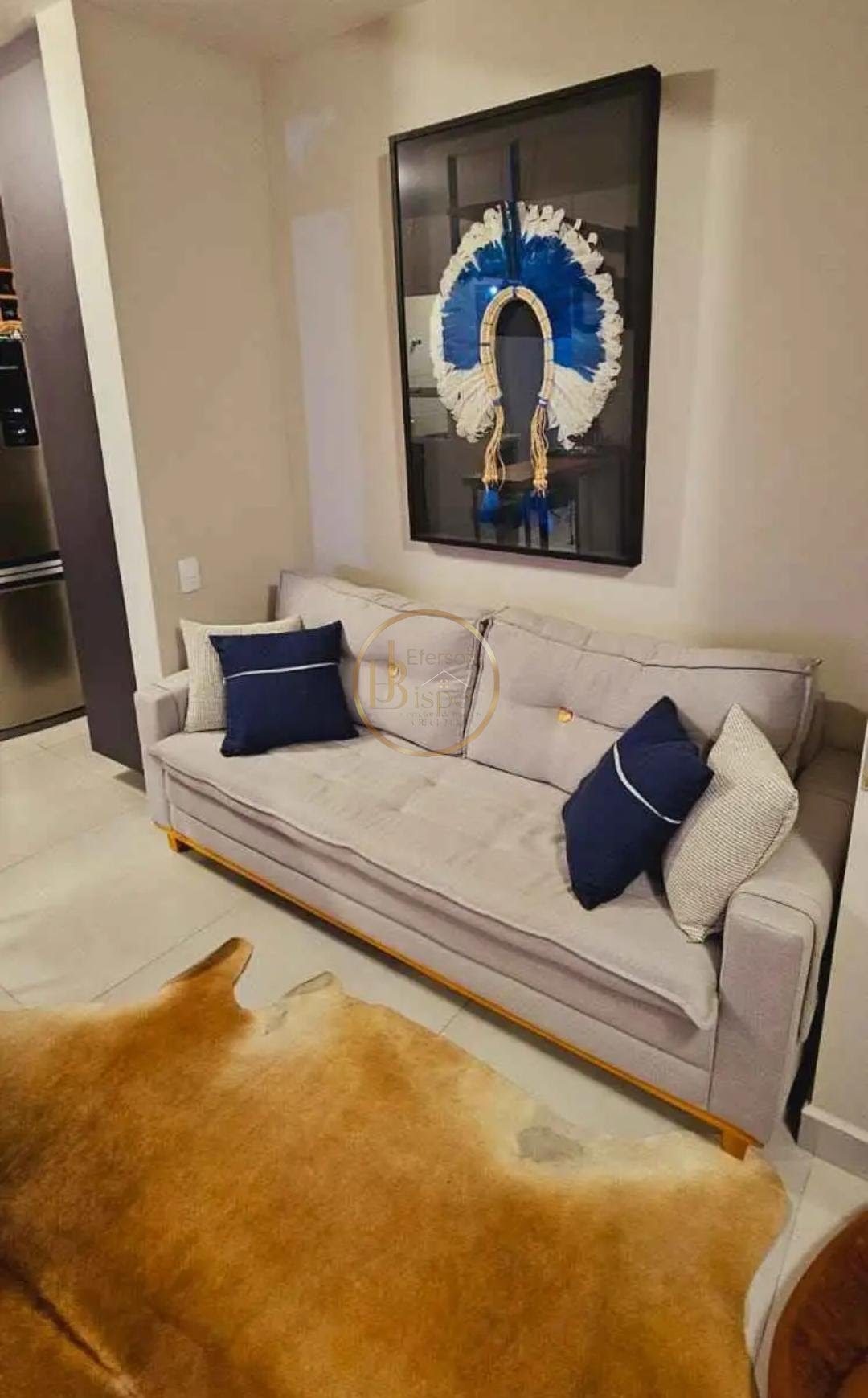 Apartamento à venda com 2 quartos, 1 suíte, 1 vaga e 60m² no Dville, Porto Seguro (BA) — foto 7 de 13