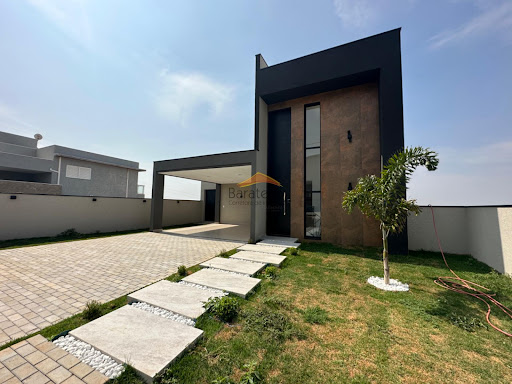 Casa de Condomínio em Condomínio Villa Real  -  Bragança Paulista