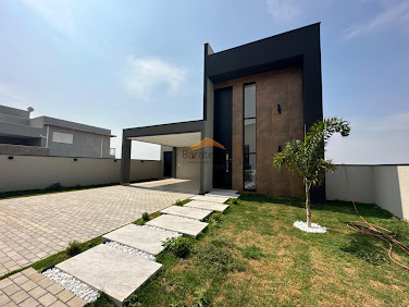 Casa de Condomínio em Condomínio Villa Real  -  Bragança Paulista
