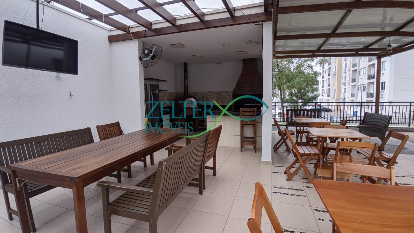 Apartamento à venda com 2 quartos, 1 banheiro, 1 vaga e 48m² no Irajá, Rio de Janeiro (RJ) — foto 21 de 30