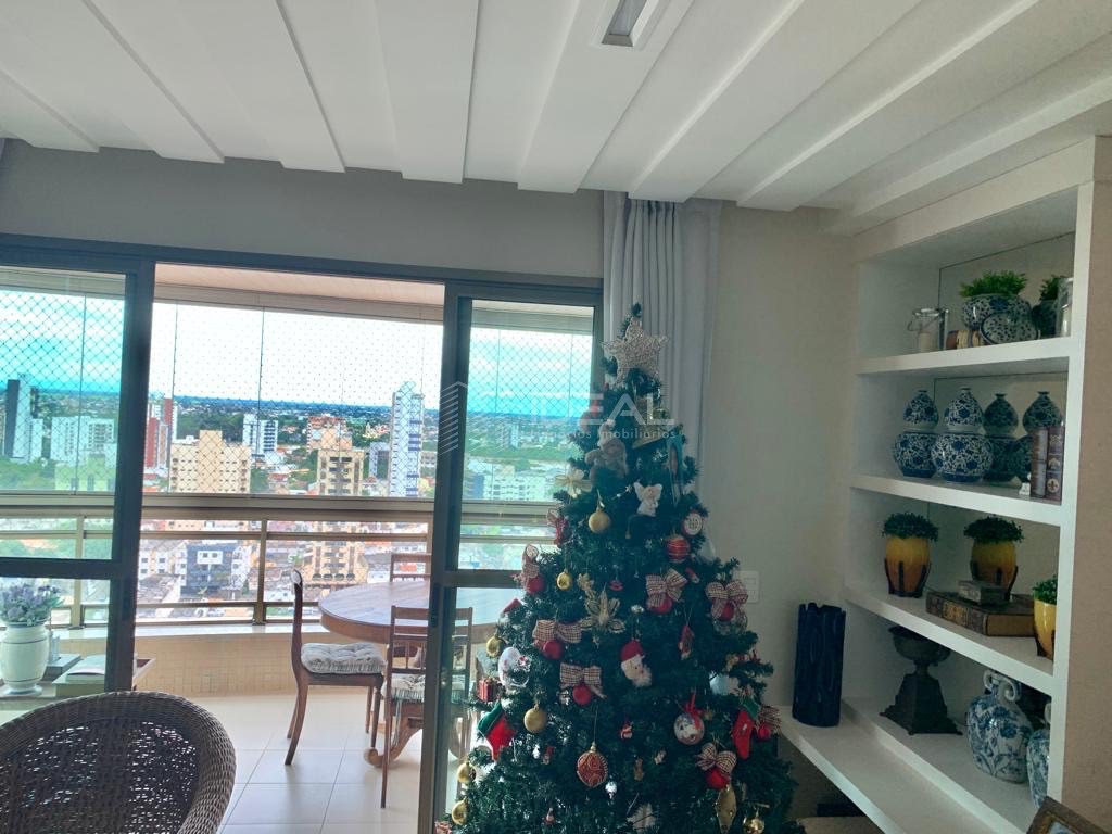 Apartamento à venda com 4 quartos, 4 suítes, 3 vagas e 183m² no Centro, Campos dos Goytacazes (RJ) — foto 7 de 28