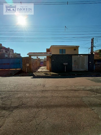 Sobrado 3 quartos a venda com amplo terreno 360m2  em Sítio Cercado  -  Curitiba