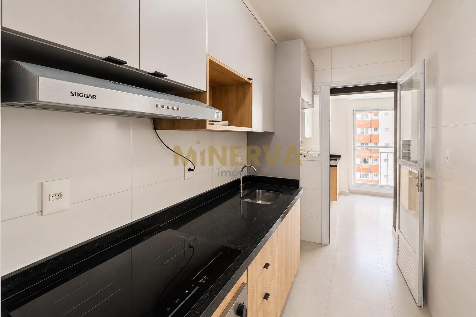 Apartamento para alugar com 1 quarto, 1 suíte, 1 vaga e 40m² no Picanço, Guarulhos (SP) — foto 8 de 17