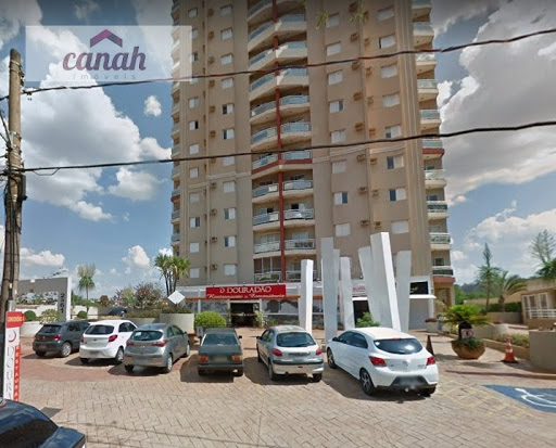 Fachada do Prédio
