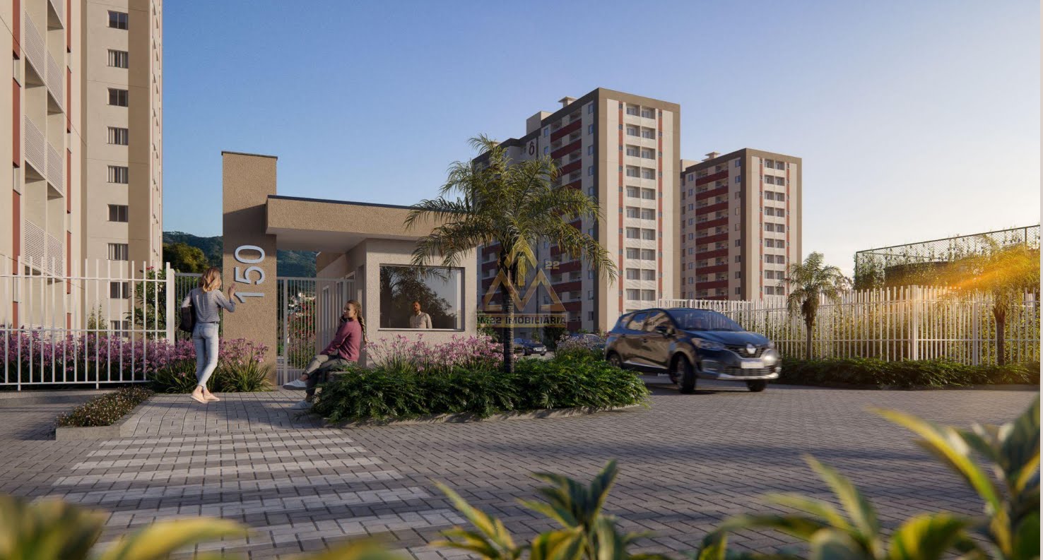 Apartamento à venda com 2 quartos, 1 suíte, 1 vaga e 51m² no Armação, Penha (SC) — foto 2 de 18