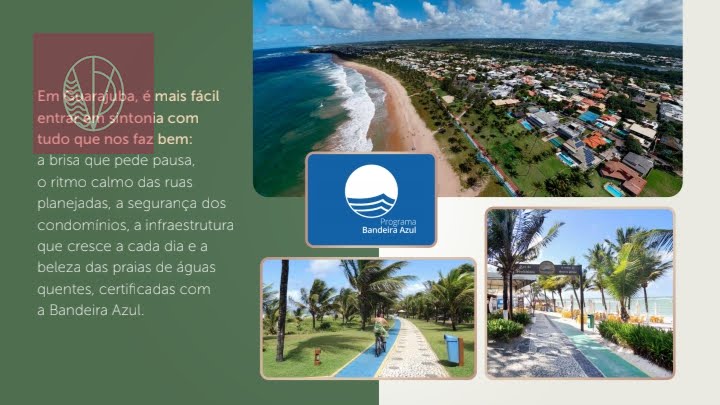 Casa à venda com 2 quartos, 2 suítes, 1 vaga e 69m² no Guarajuba, Camaçari (BA) — foto 16 de 18