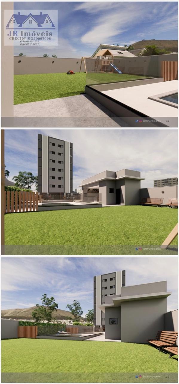 Apartamento à venda com 2 quartos, 1 suíte e 1 vaga no Centro, Piranguinho (MG) — foto 9 de 17