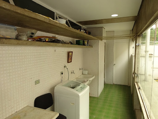 Area de Serviço