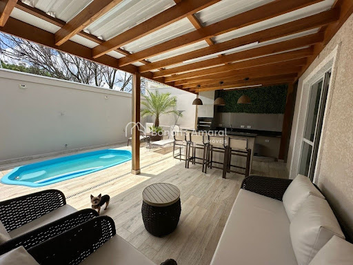 Casa de Condomínio, 3 quartos - Foto 10