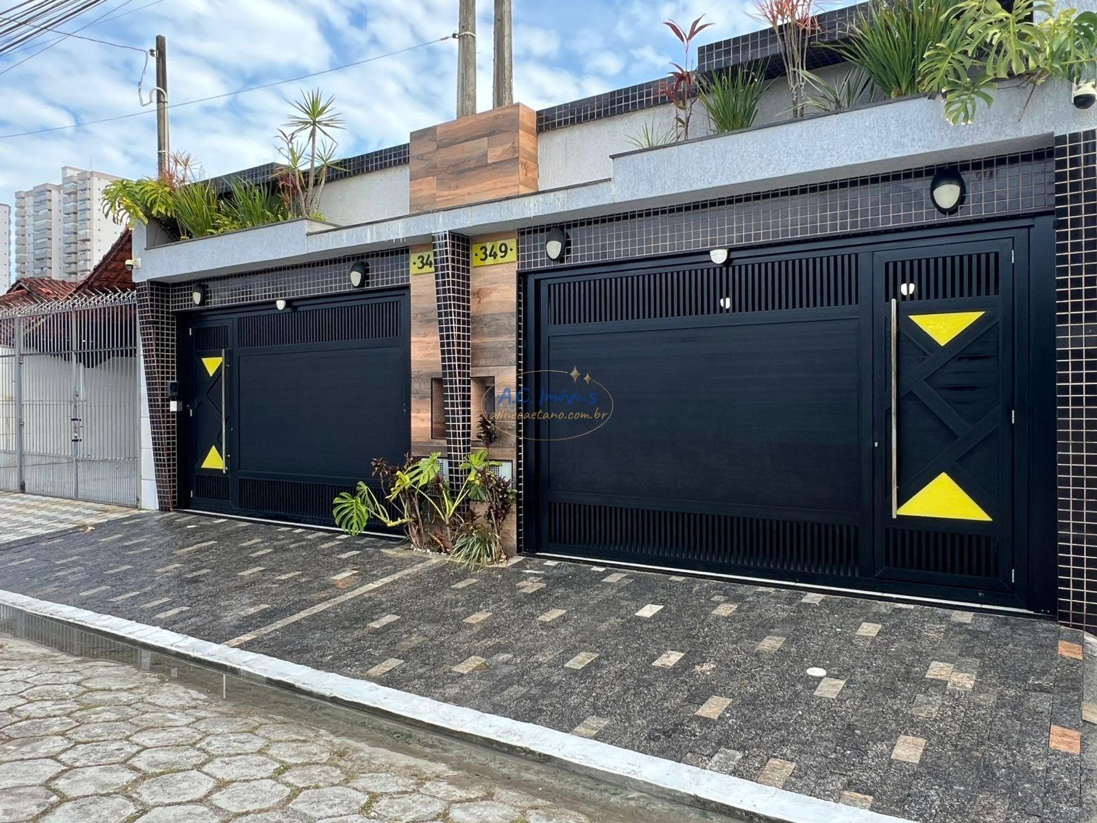 Casa à venda com 3 quartos, 2 suítes, 2 vagas e 118m² no Vilamar, Praia Grande (SP) — foto 19 de 22