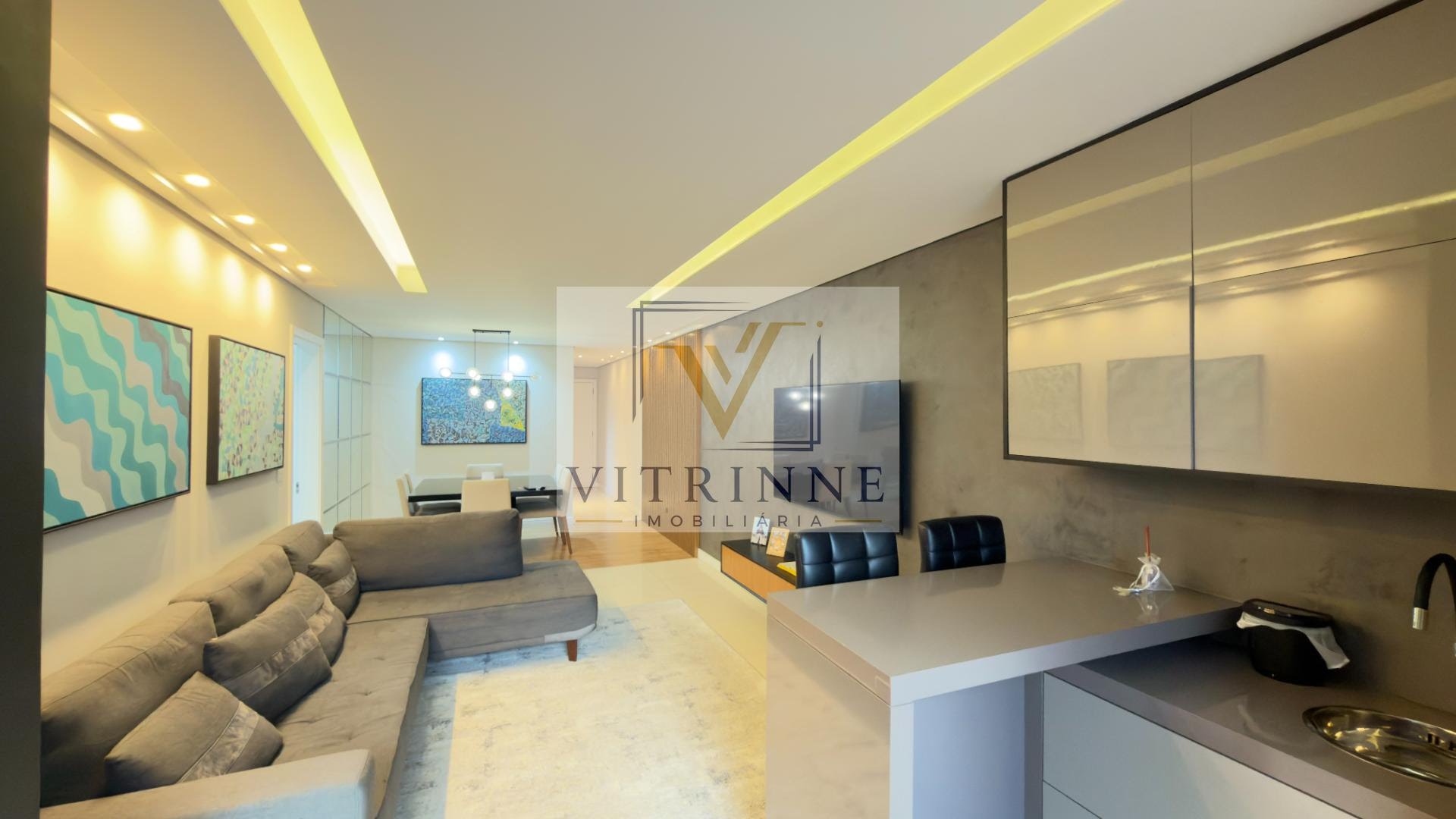 Apartamento à venda com 3 quartos, 2 suítes, 2 vagas e 110m² no Água Verde, Curitiba (PR) — foto 13 de 30
