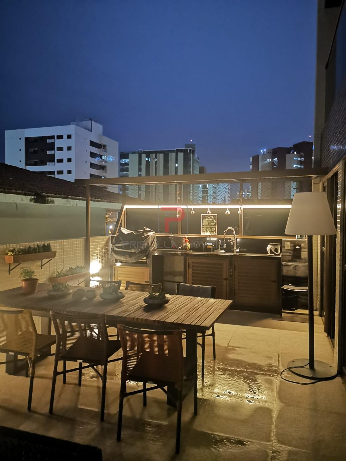 Apartamento à venda com 2 quartos, 1 suíte e 98m² no Cabo Branco, João Pessoa (PB) — foto 21 de 30