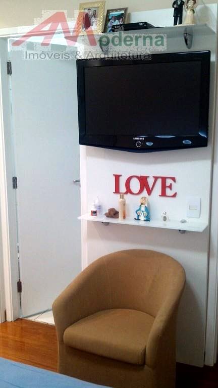 Apartamento à venda com 3 quartos, 1 suíte, 2 vagas e 90m² no Vila Santa Teresa, Santo André (SP) — foto 7 de 23