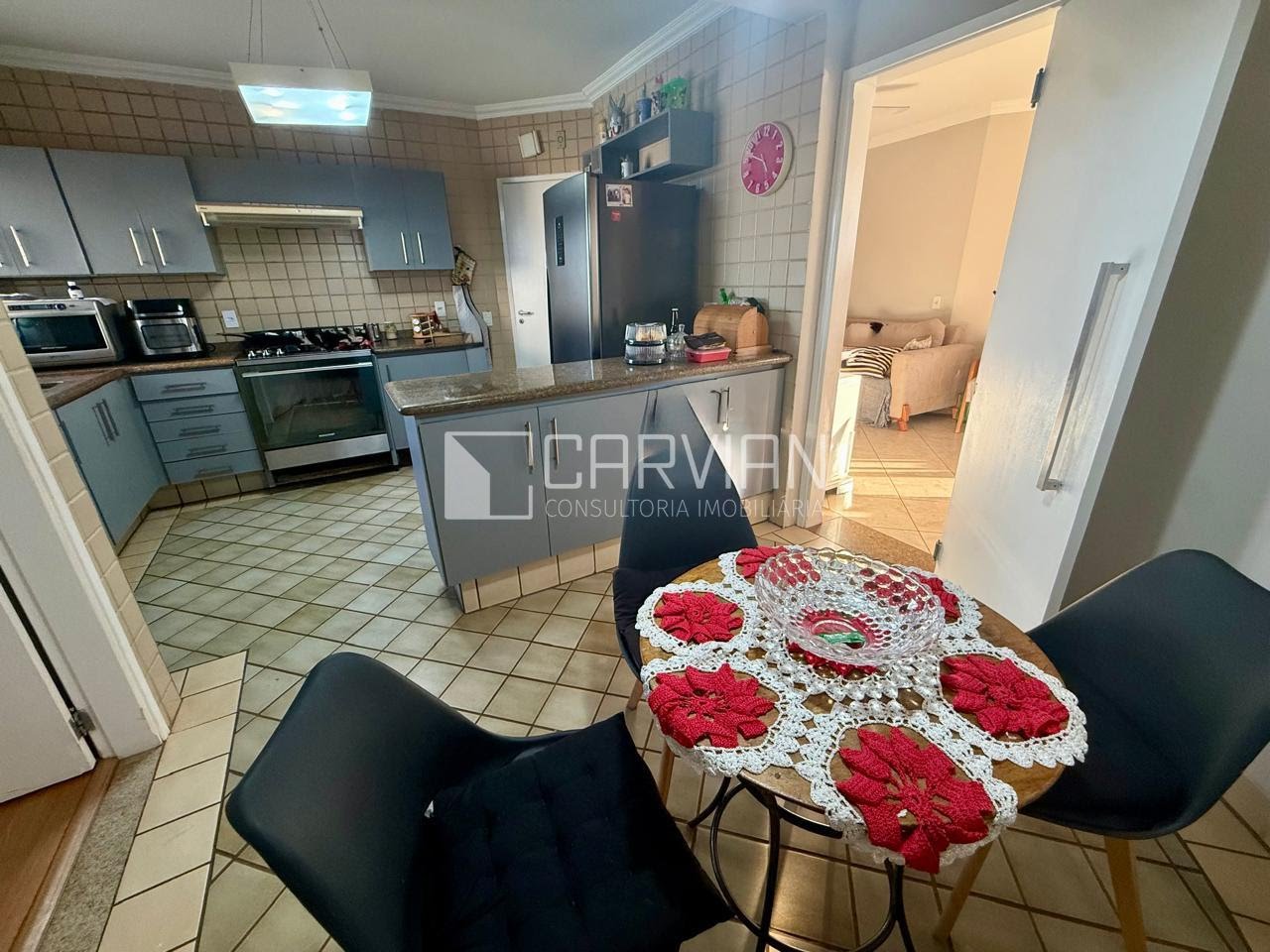 Apartamento à venda com 4 quartos, 1 suíte, 2 vagas e 158m² no Centro, Ribeirão Preto (SP) — foto 21 de 30