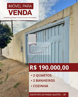 Casa em Jardim Águas Claras  -  Porto Ferreira