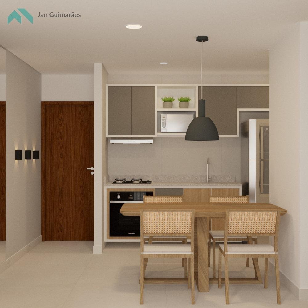 Apartamento, 2 quartos - Foto 7