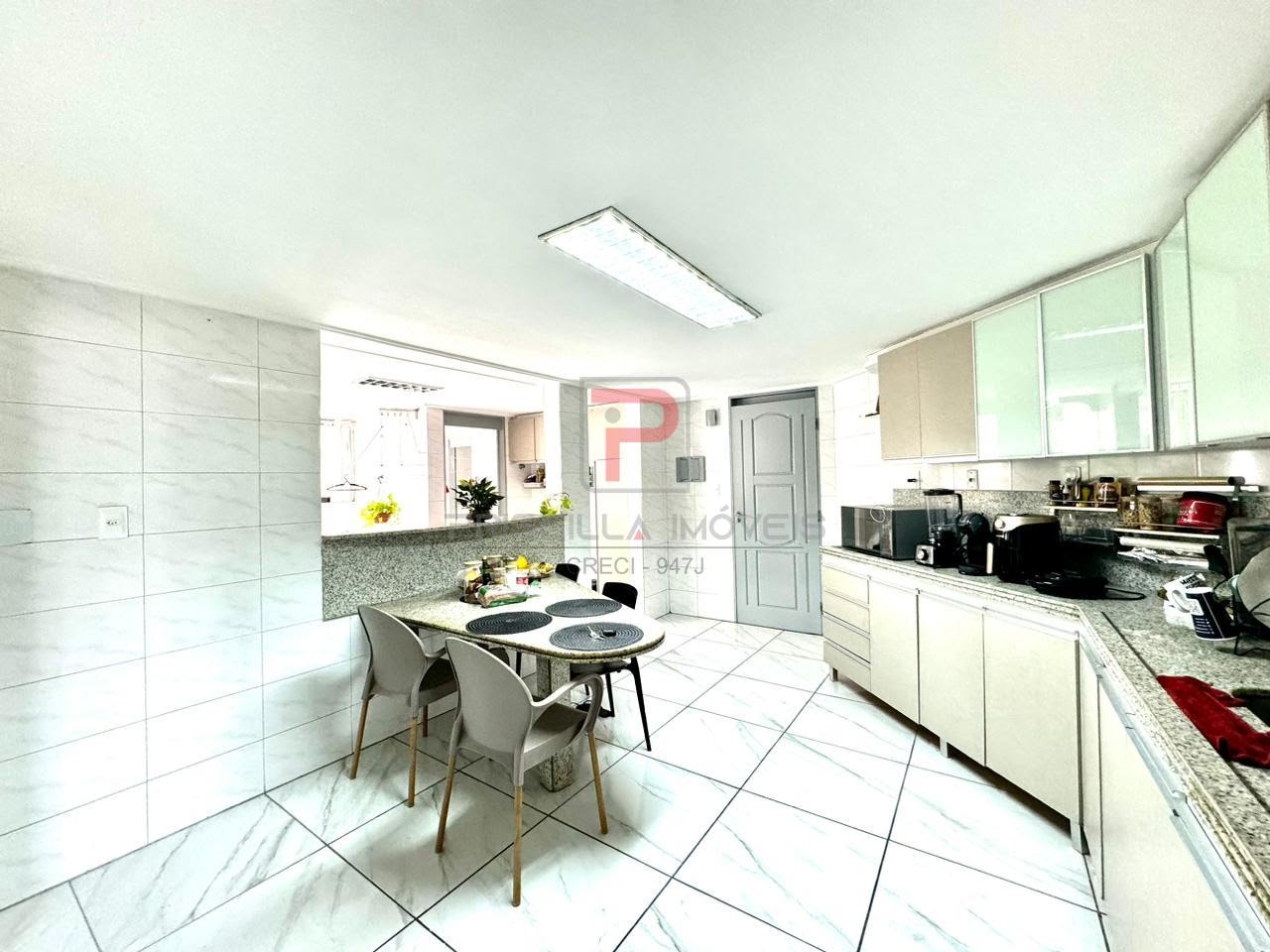 Apartamento à venda com 4 quartos, 3 suítes, 2 vagas e 185m² no Manaíra, João Pessoa (PB) — foto 19 de 30