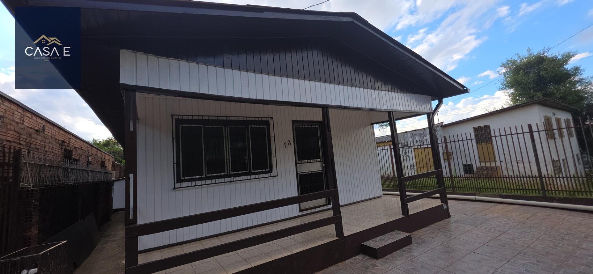 Casa para alugar com 2 quartos, 1 banheiro, 2 vagas e 107m² no Osvaldo Aranha, Ijuí (RS) — foto 10 de 12
