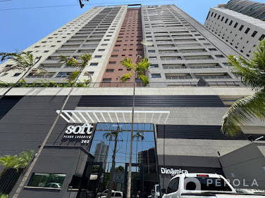 Apartamento 607 Residencial Soft Pedro Ludovico Rua 1034 Setor Pedro Ludovico Goiânia