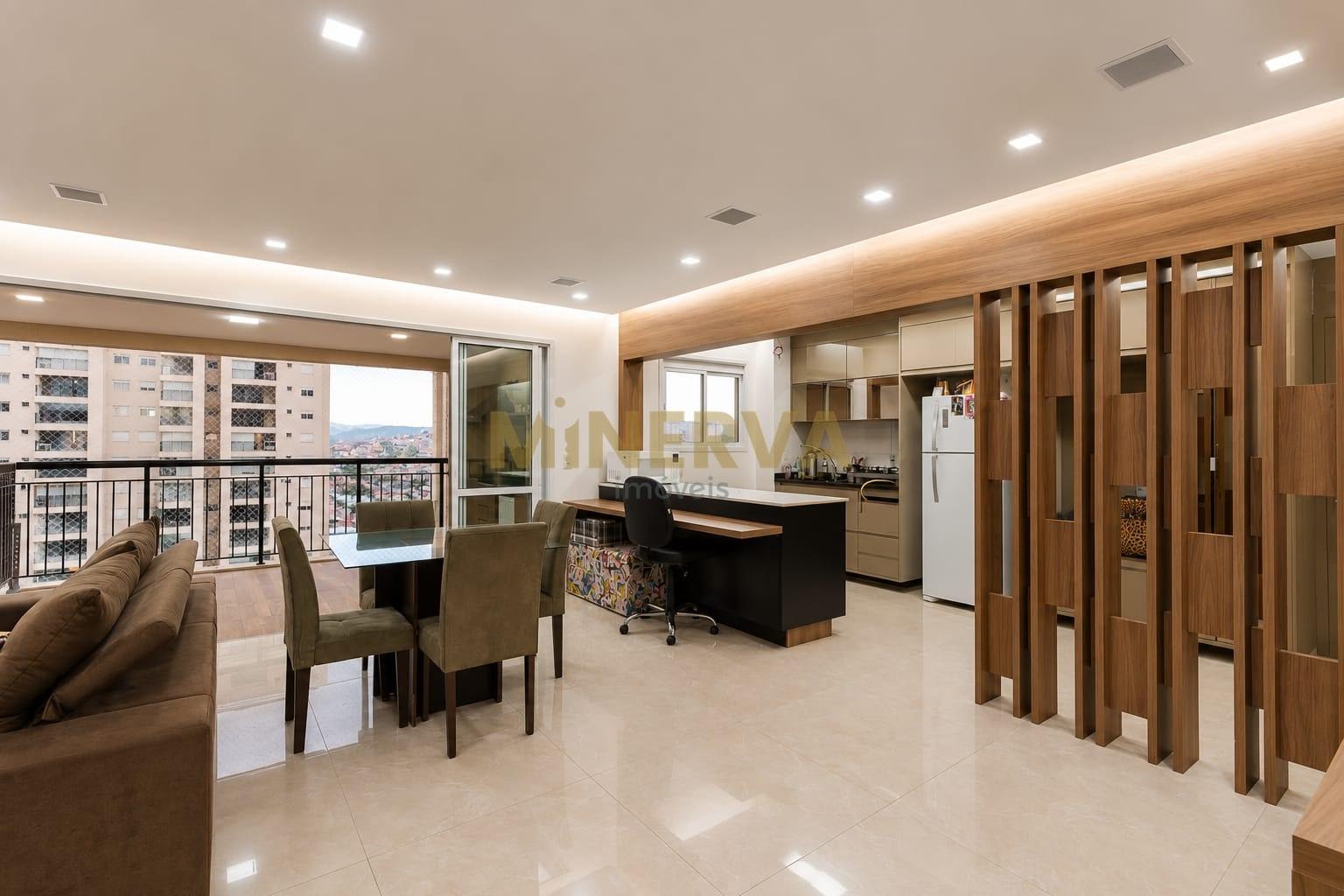 Apartamento à venda com 3 quartos, 3 suítes, 2 vagas e 122m² no Jardim Flor da Montanha, Guarulhos (SP) — foto 2 de 30