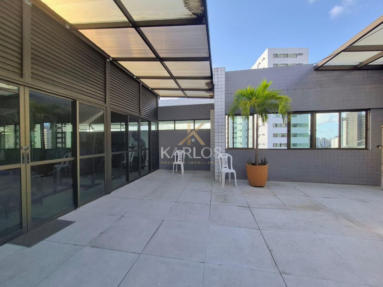 Apartamento à venda com 3 quartos, 1 suíte, 1 vaga e 67m² no Torre, Recife (PE) — foto 14 de 27