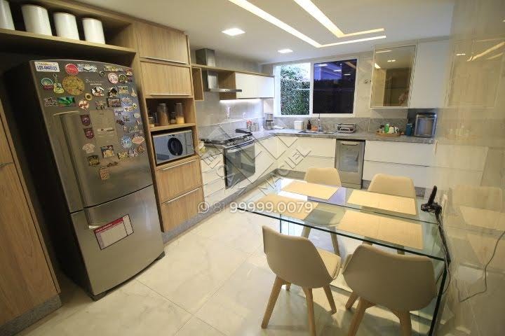 Casa à venda com 6 quartos, 4 suítes, 4 vagas e 235m² no Poço da Panela, Recife (PE) — foto 15 de 30