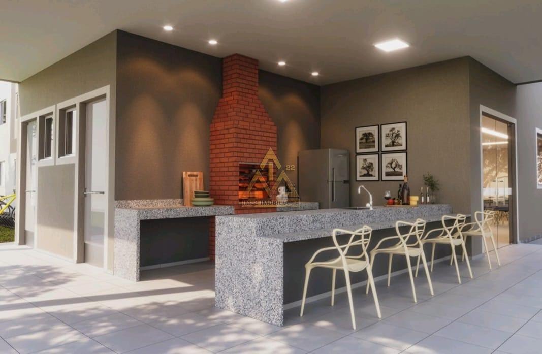 Apartamento à venda com 2 quartos, 1 banheiro, 1 vaga e 41m² no Itoupava Central, Blumenau (SC) — foto 4 de 8