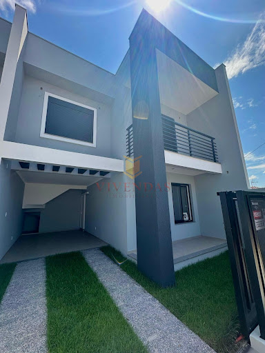 Residencial Lisse - Duplex 3dorm no bairro Goiás
