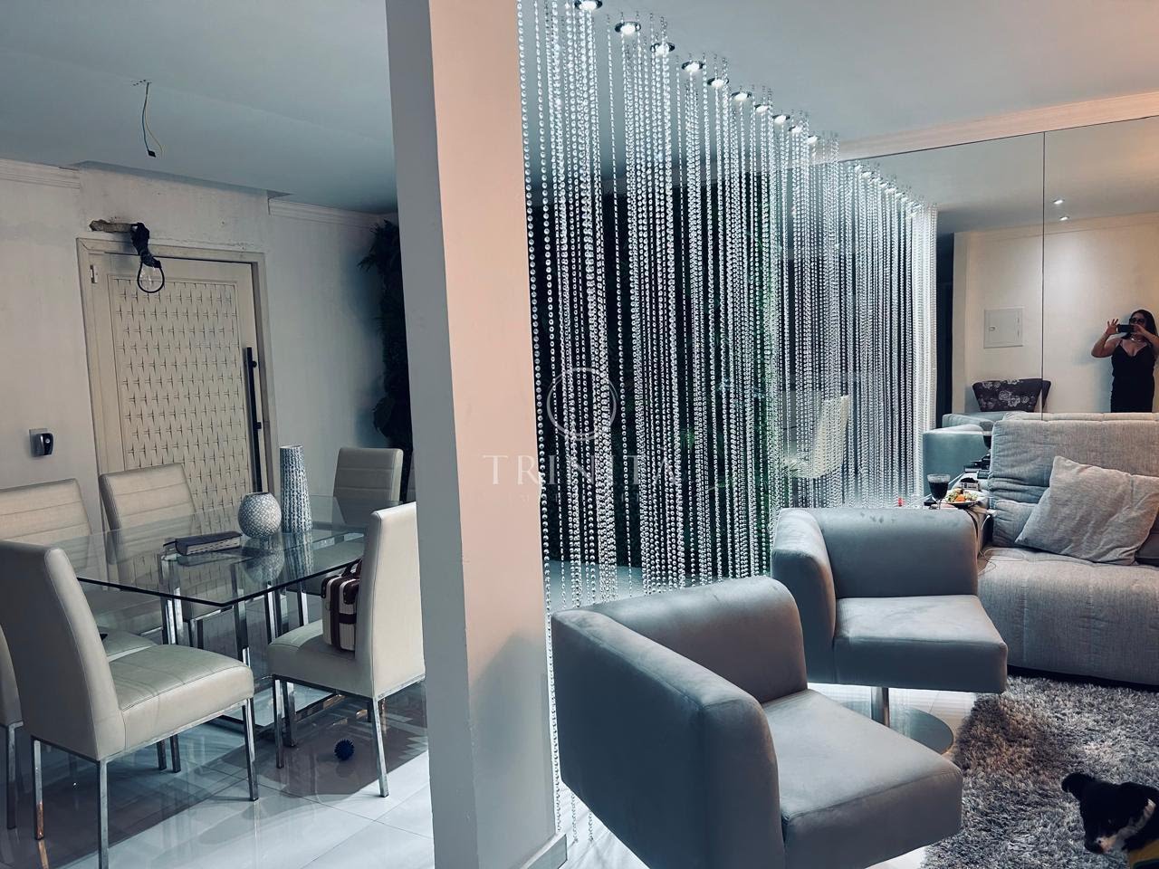 Sala - Casa Vargem Pequena - Trinità Imobiliária
