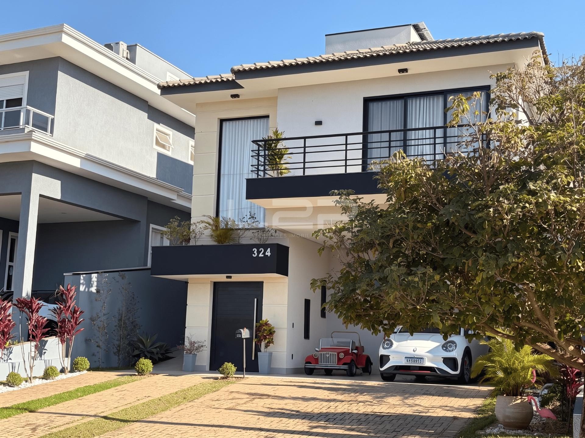 Casa à venda com 4 quartos, 1 suíte, 6 vagas e 227m² no Residencial Ibi-aram II, Itupeva (SP) — foto 4 de 30